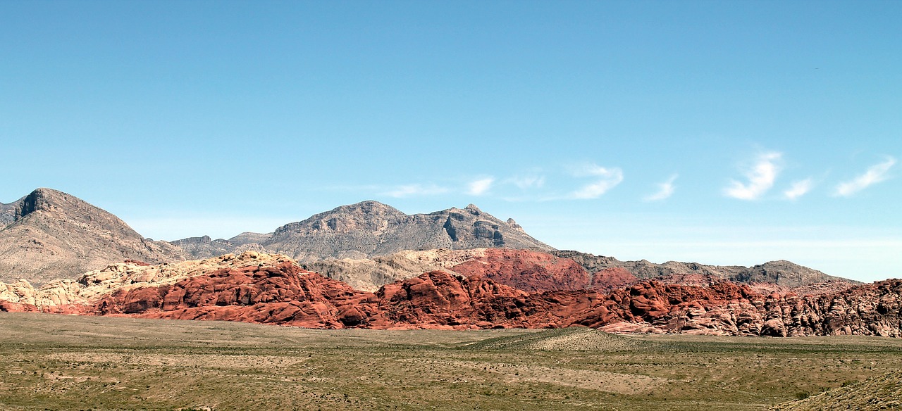 A Guide to Rock Climbing in Red Rock Canyon